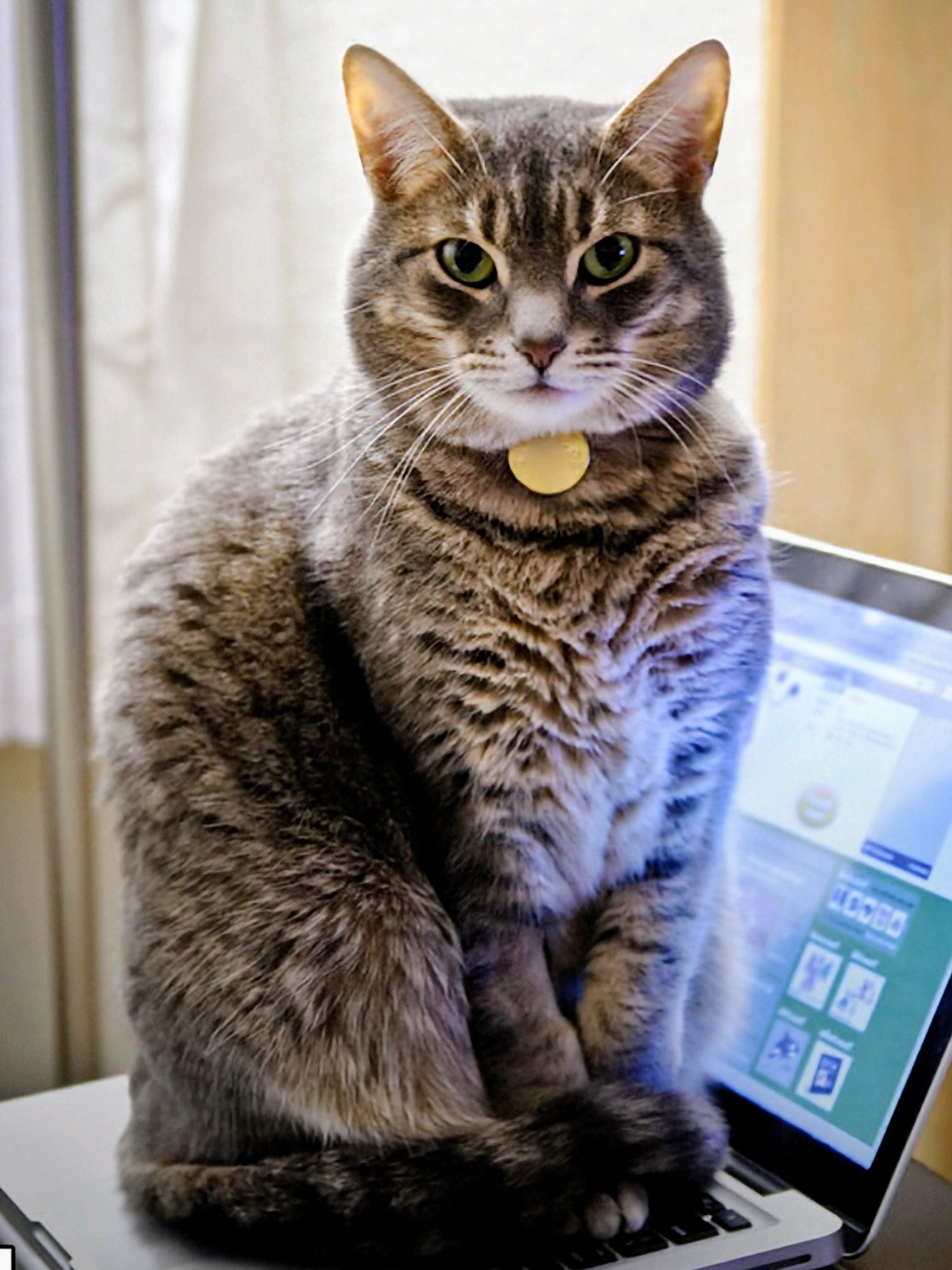 Wait, is that really YOUR computer?