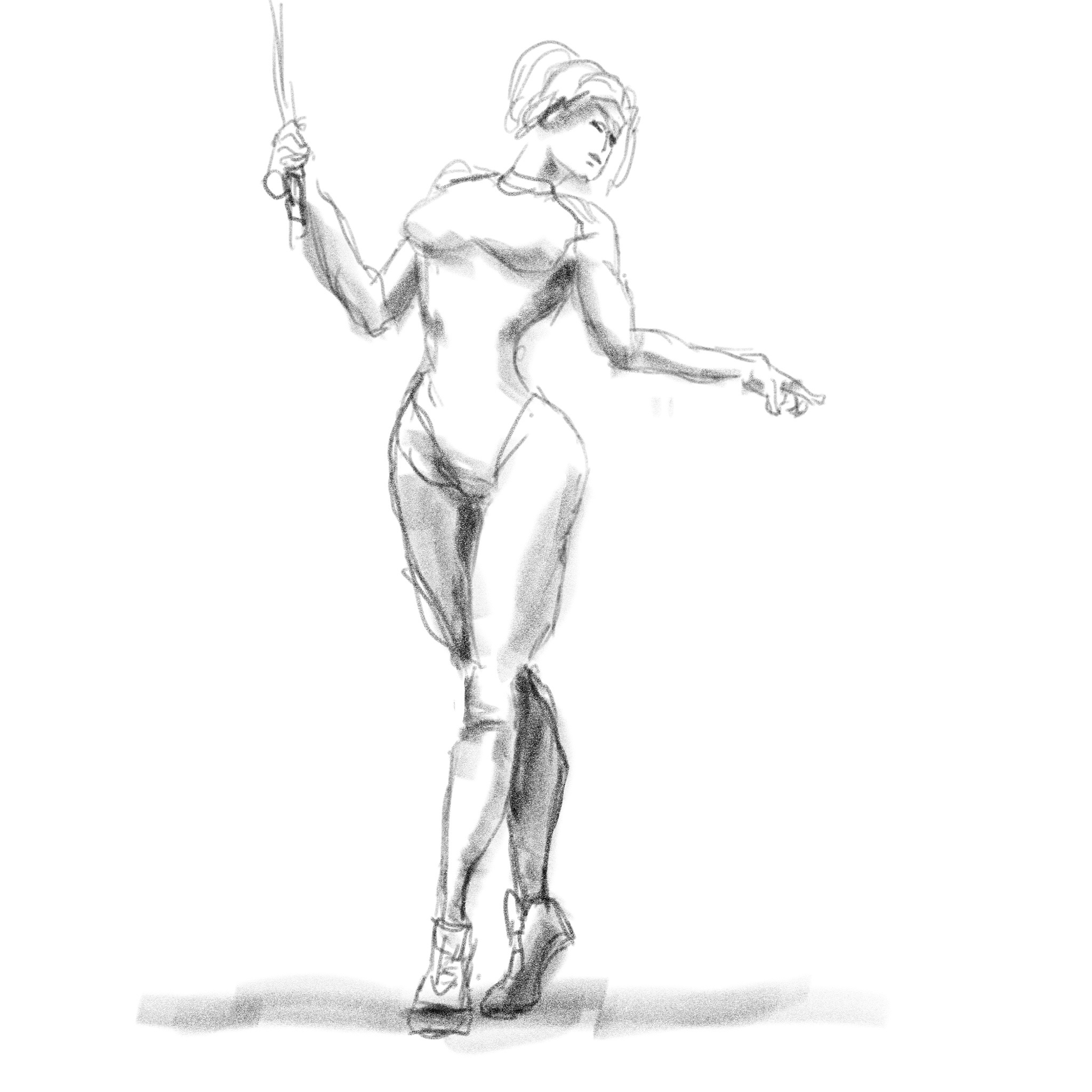 Mastering the Art of Pose Study