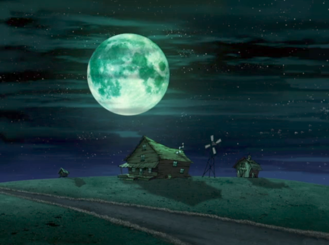 Courage the Cowardly Dog: A Hilarious Dump of Nostalgia
