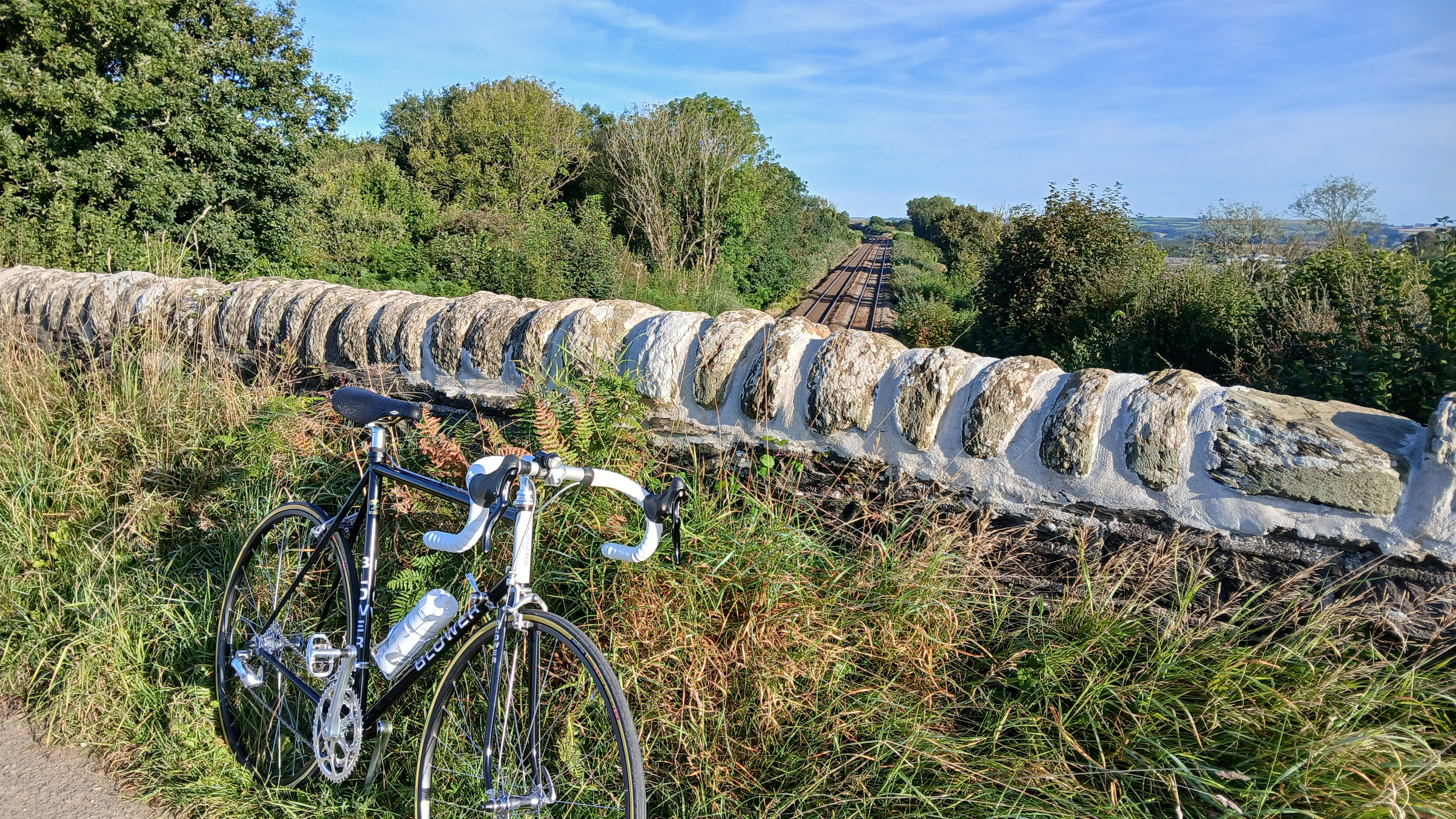 When your ride turns into a test of endurance
