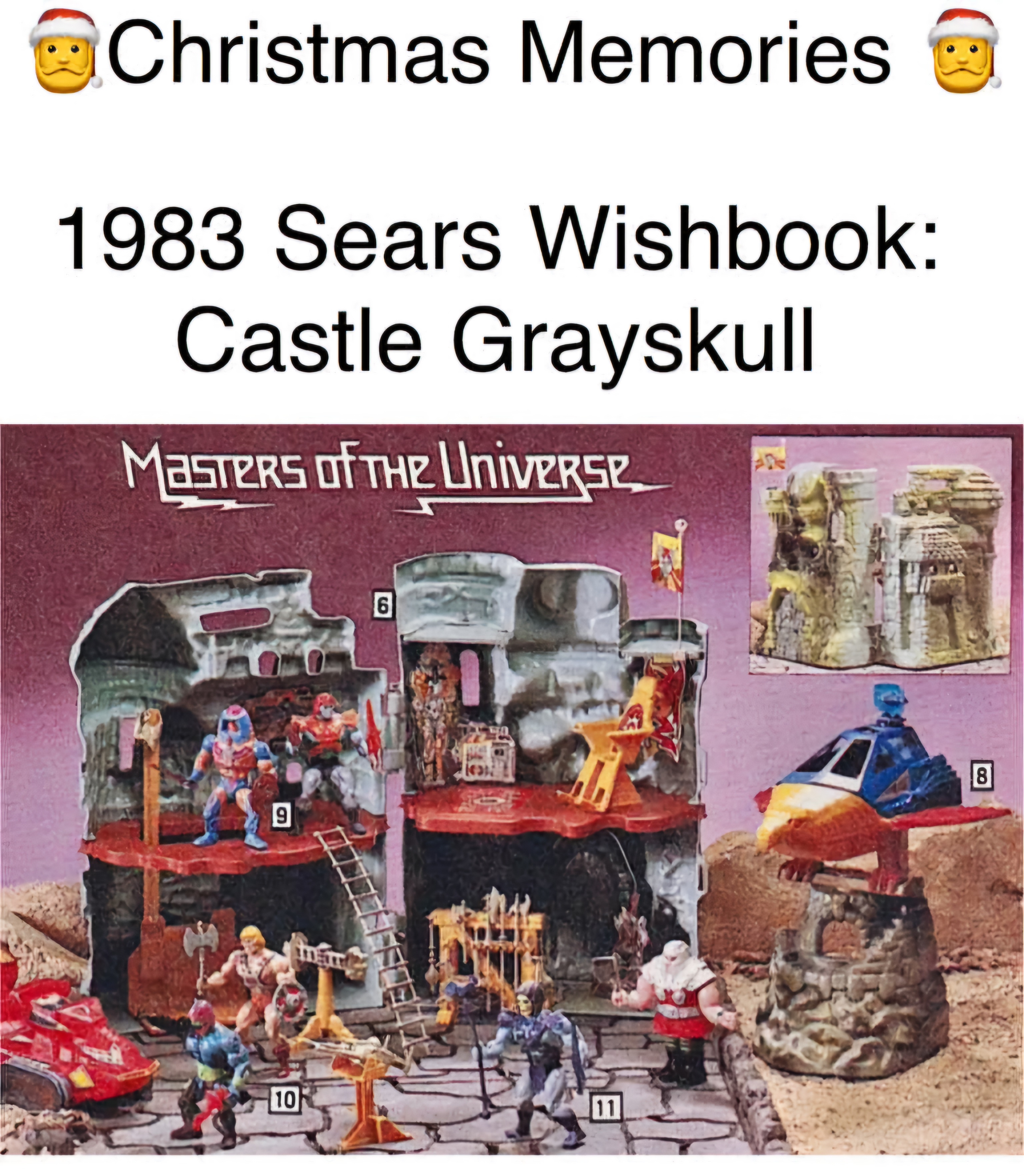 All I truly desire this Christmas