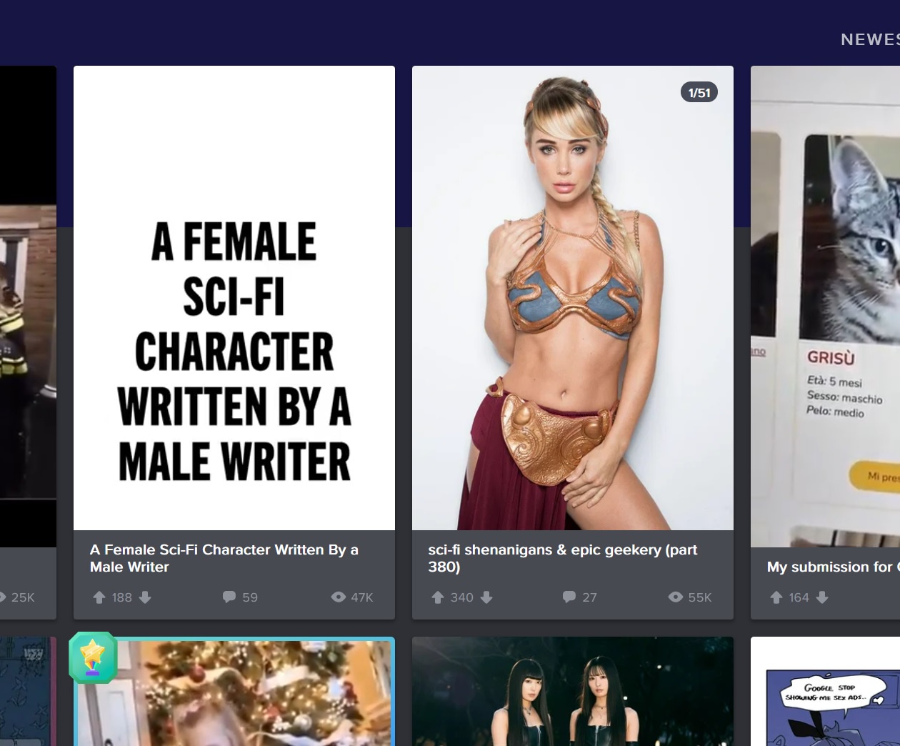 Imgur Surprises Us with Unexpected Treasures