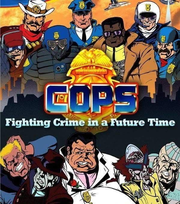 Does anyone else recall this hidden gem?