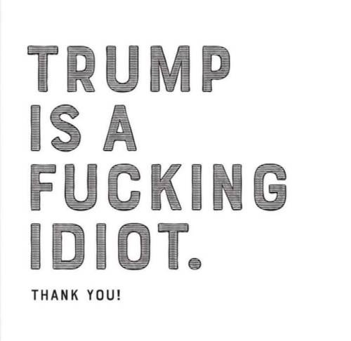 Trump's Latest Outburst: A Masterclass in Idiocy