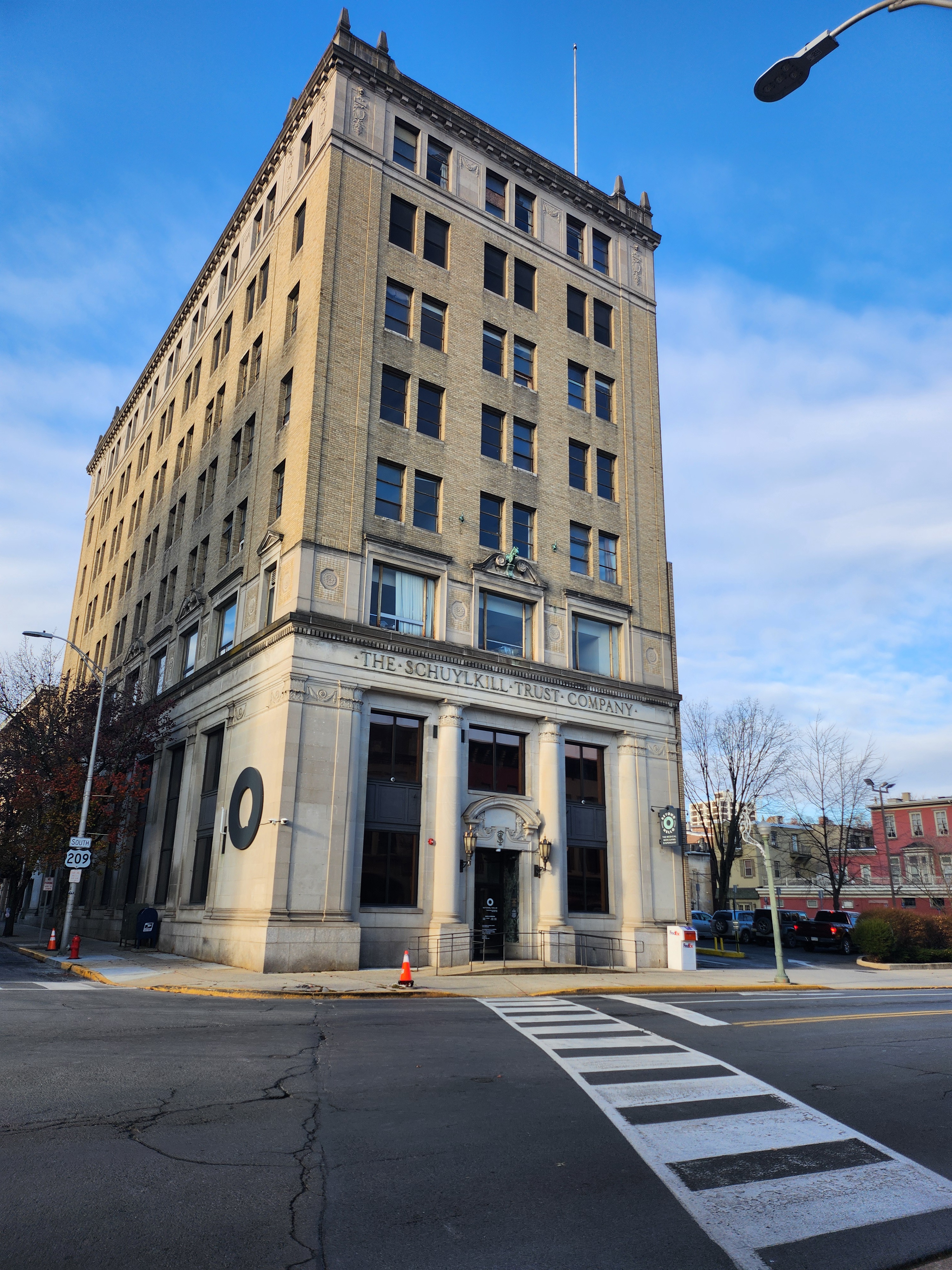 Yee Yee Adventure Unfolds: Pottsville, Yuengling, and the Abandoned Mall