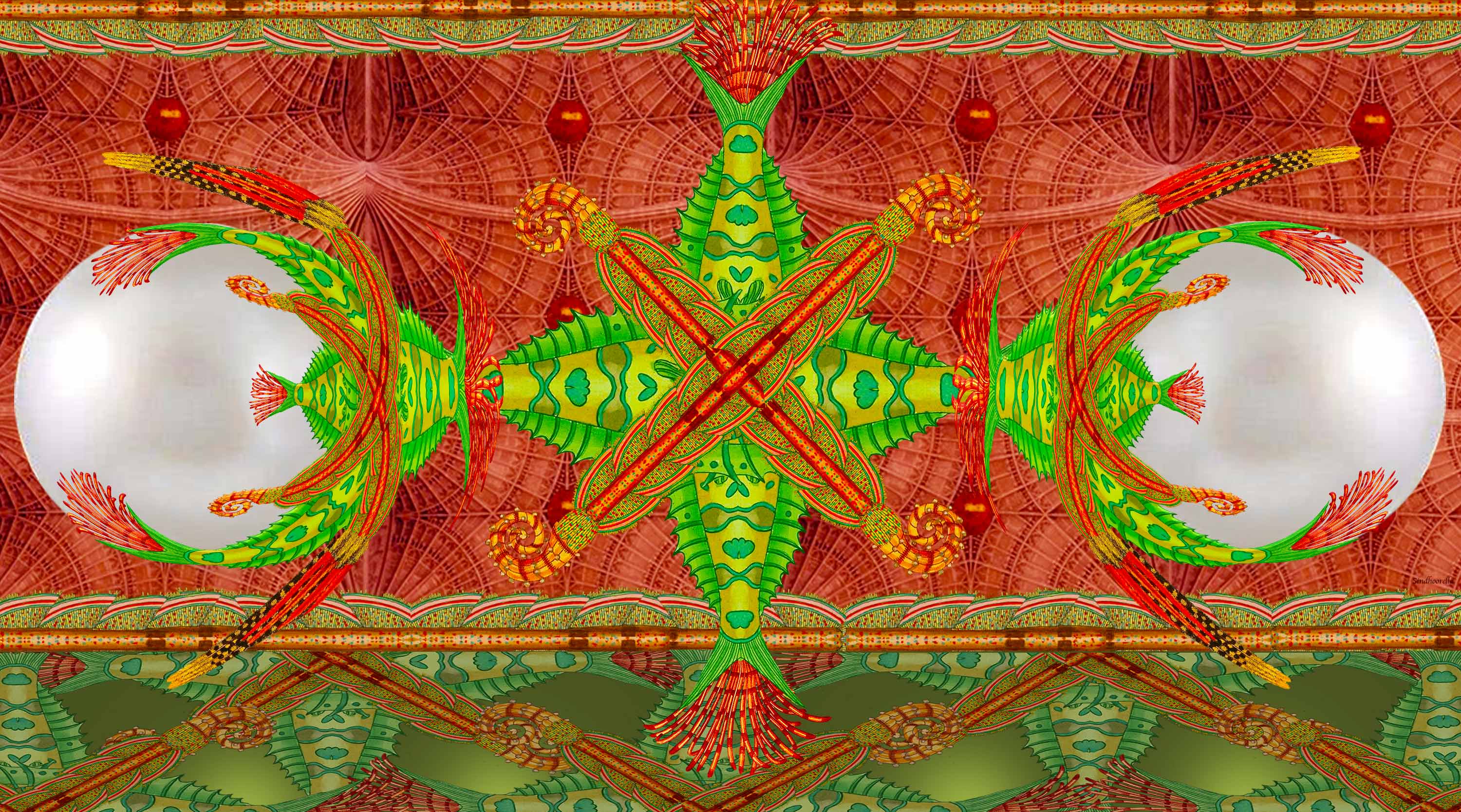 The Art of the Double Cross: A Twist in the Tale