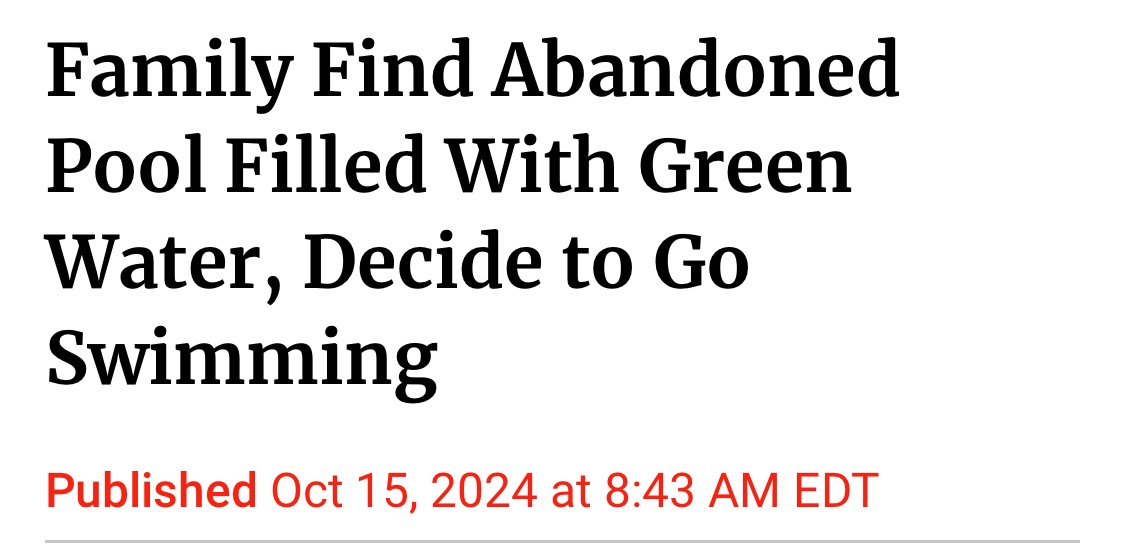 That's a definite no from me, my friend