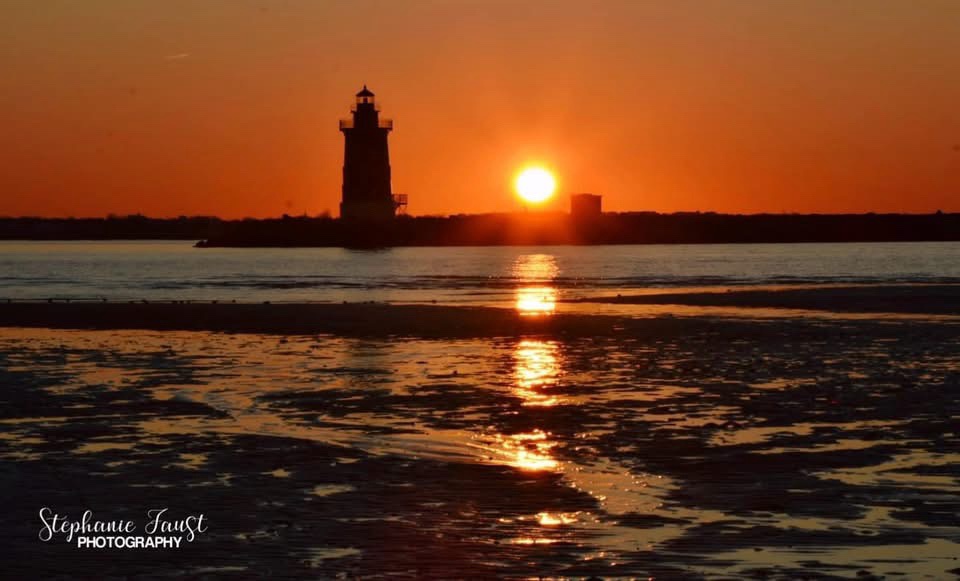The Majestic Lighthouse Awaits You