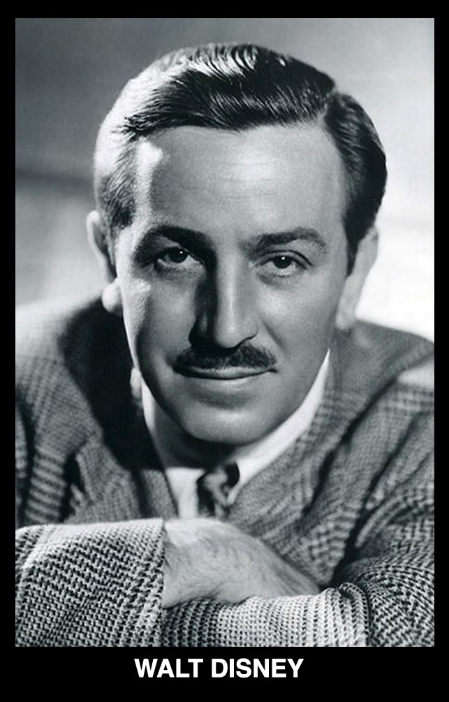 Walt Disney: The Storyteller Behind the Magic