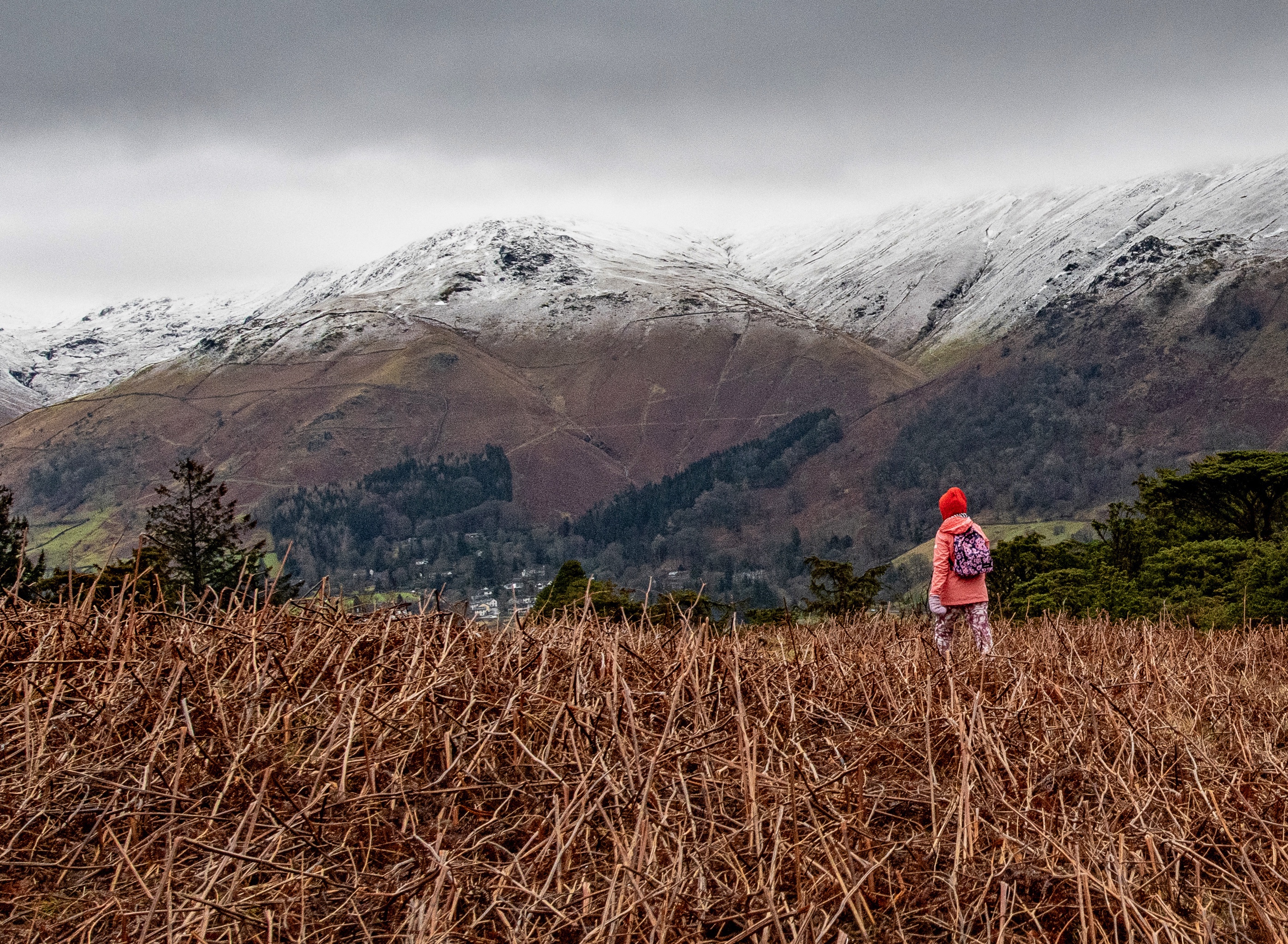 Adventure Awaits on the Hiking Trail