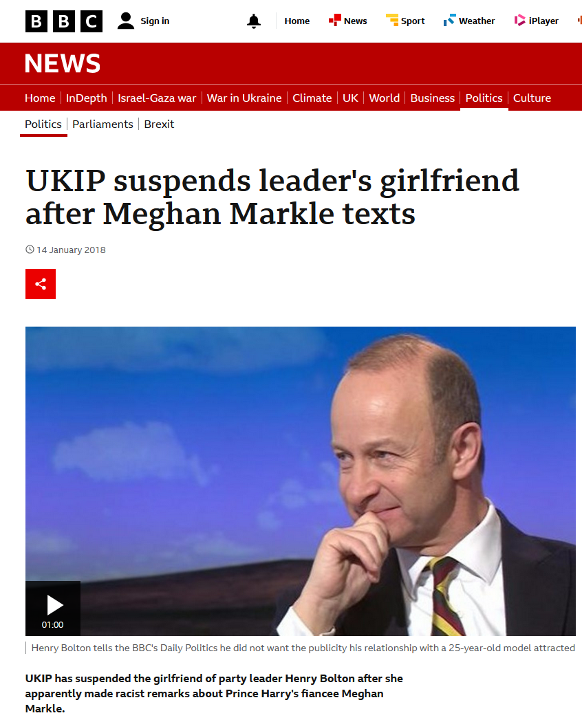 A Short and Sweet Tale.