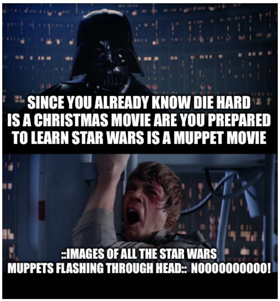 Every Star Wars Character is a Muppet in Disguise: Have You Ever Seen Kermit and Yoda Together?