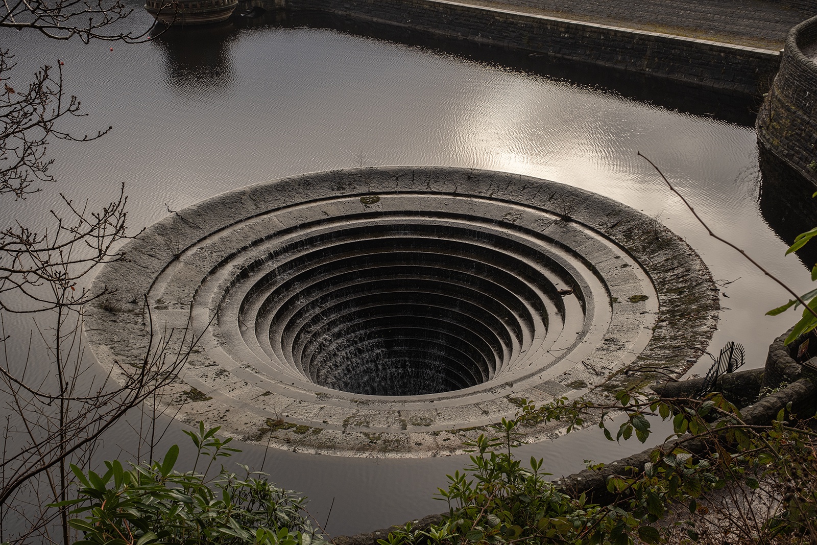 Stunning Views of Ladybower Reservoir