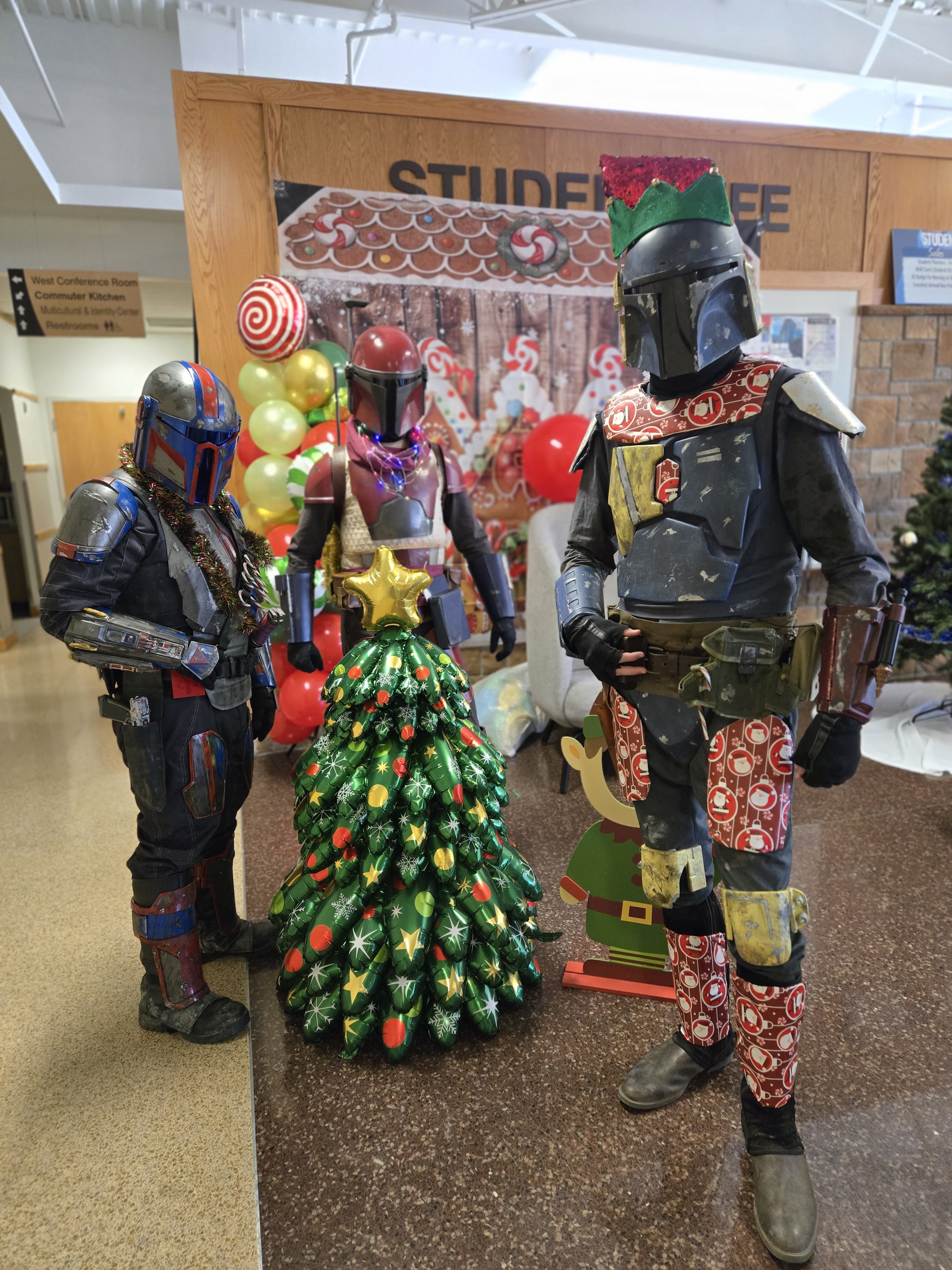 Toys For Tots Distribution Event on December 21, 2024