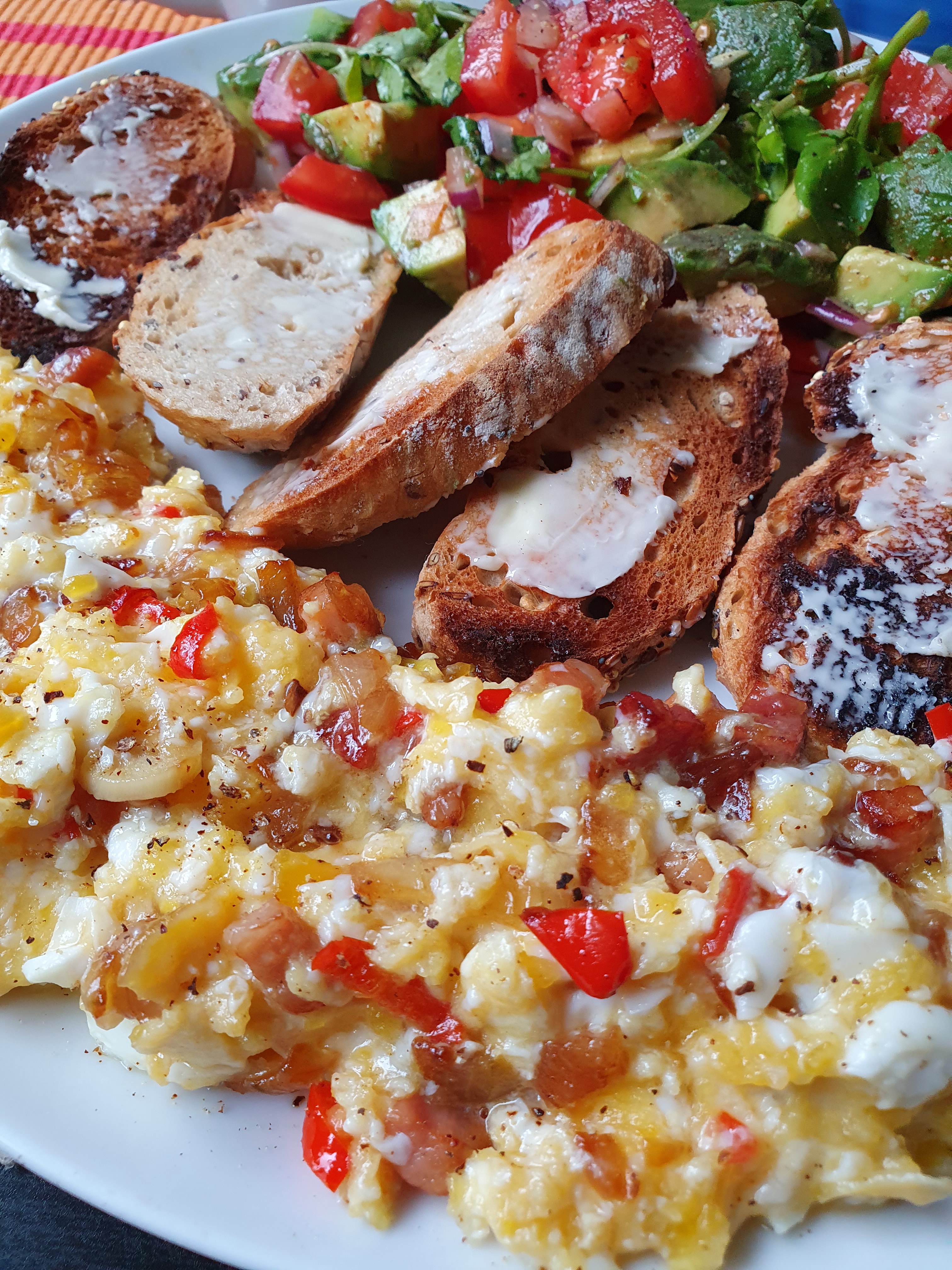 Delicious Meal Time!