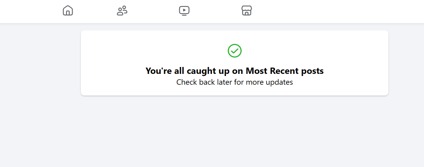 Realization: I Might Be Spending Too Much Time on Facebook...