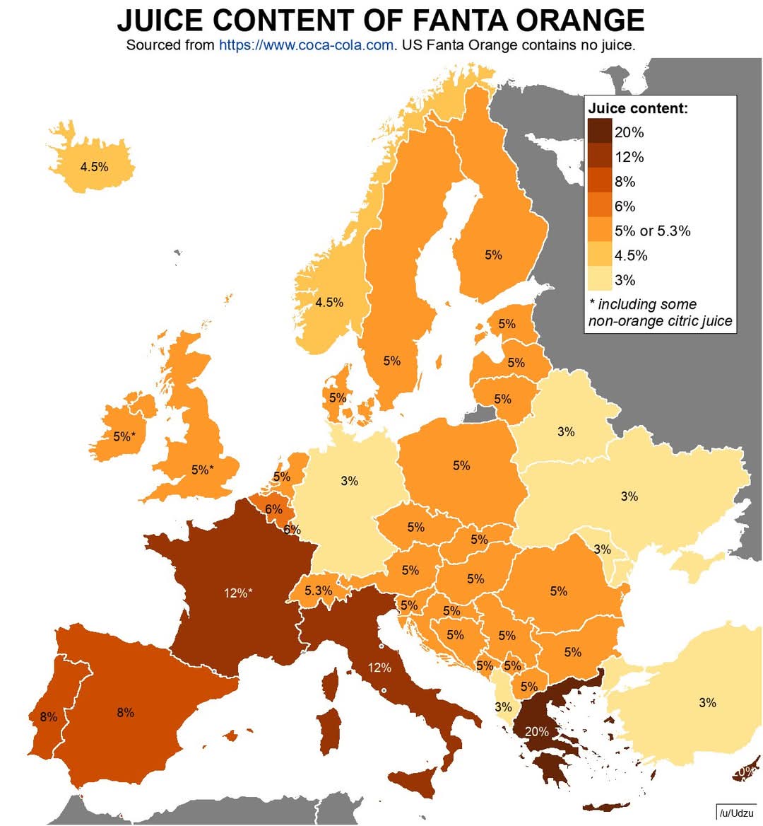 Is Germany Really Struggling to Make Healthy Drinks?