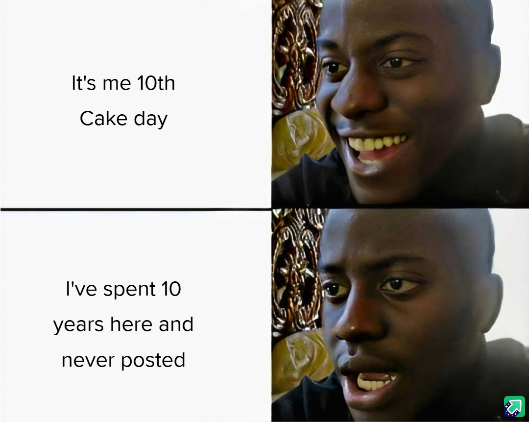 A Decade Later: Time to Share My Thoughts