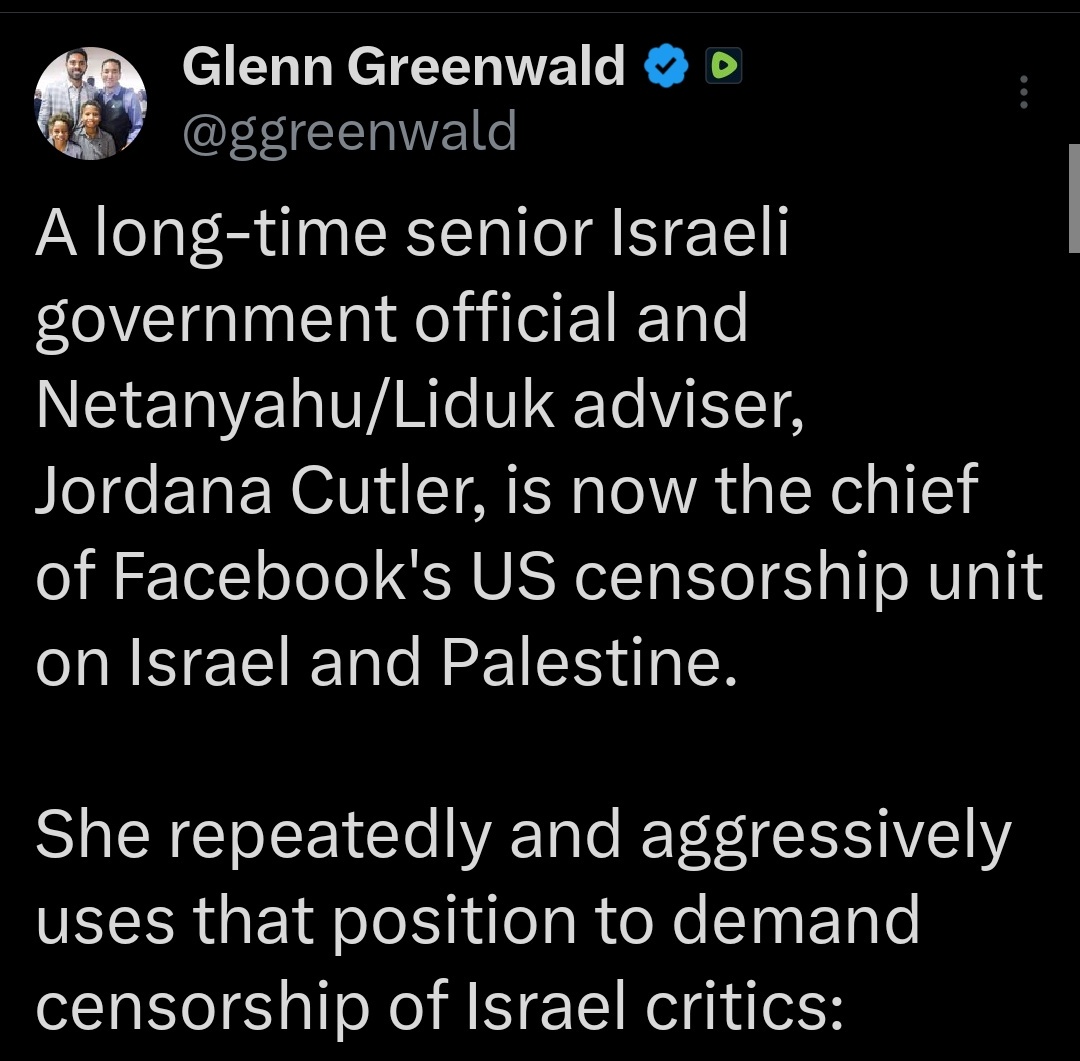Is Anyone Really Surprised by This?