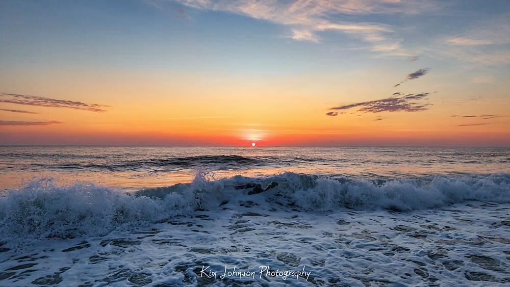A Beautiful Sunrise to Start Your Day