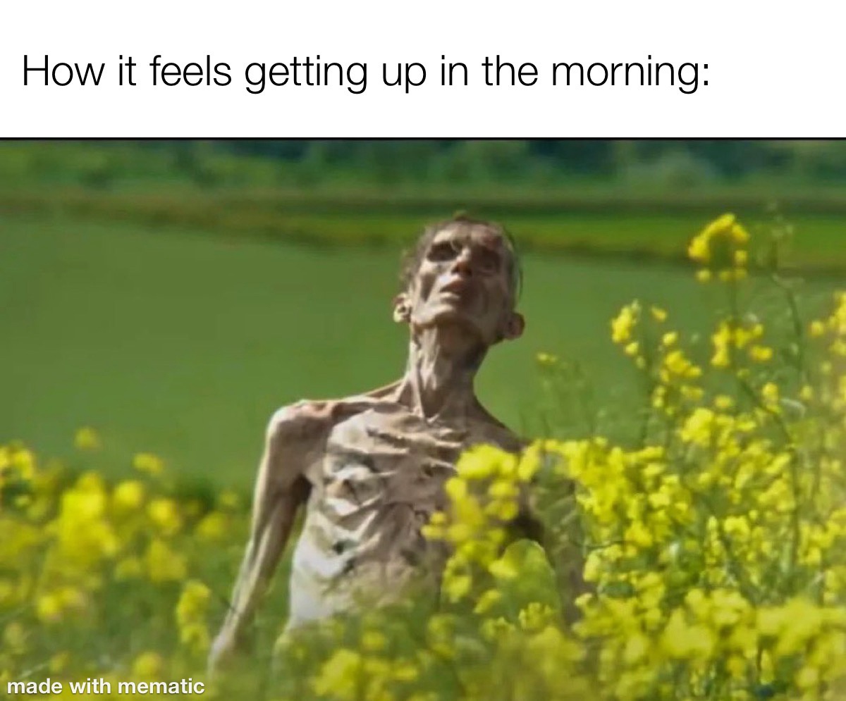 Why Am I Still Feeling Tired After All This Sleep?