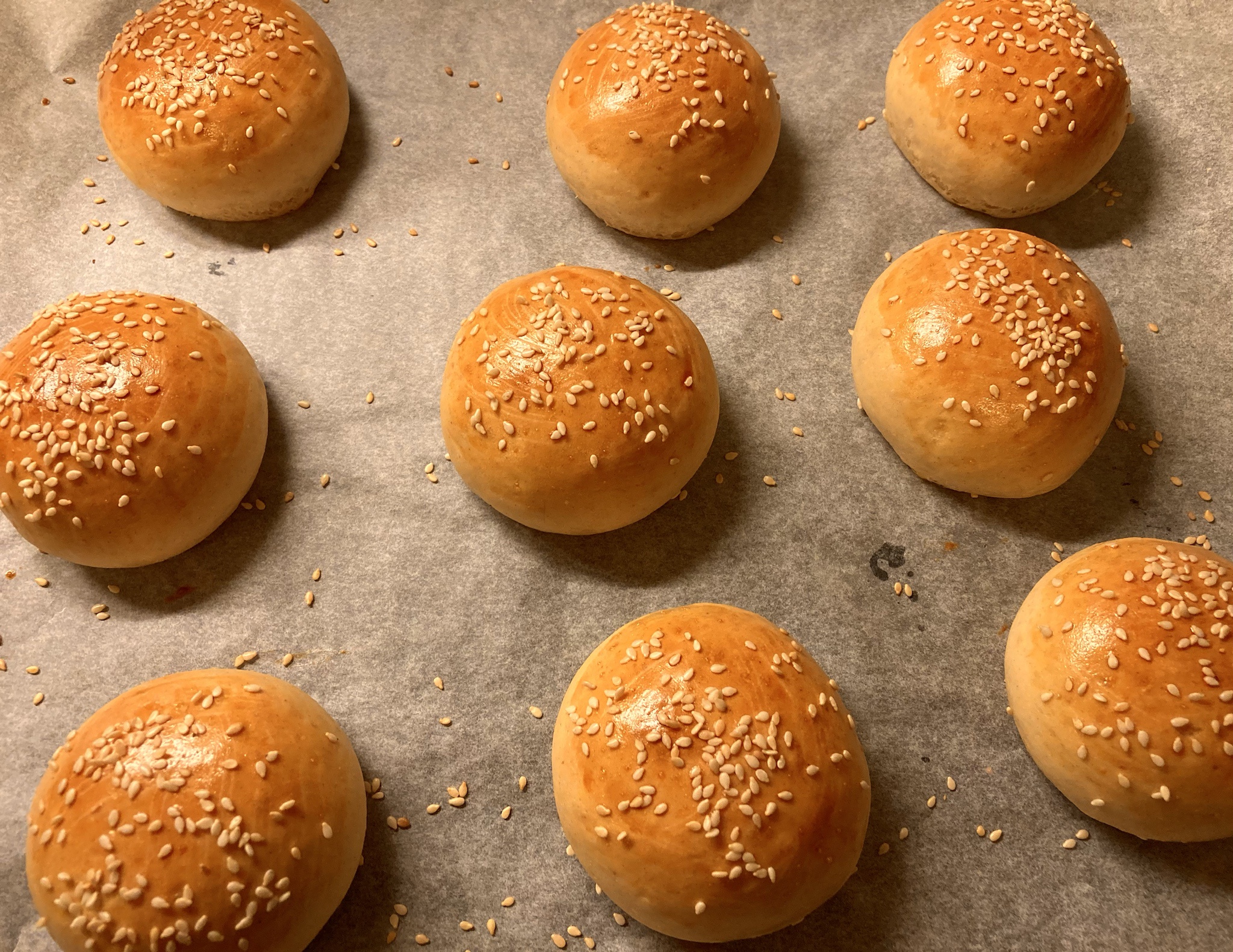Adorable Mini Buns for Every Occasion