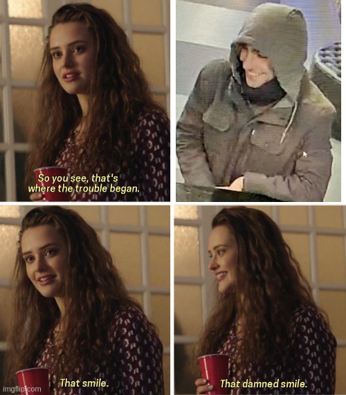 What a Beautiful Smile You Have!