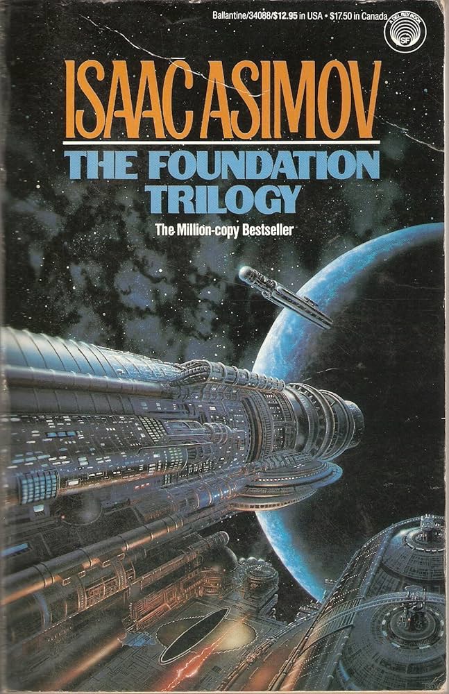 This Book Set the Standard for My Sci-Fi Expectations