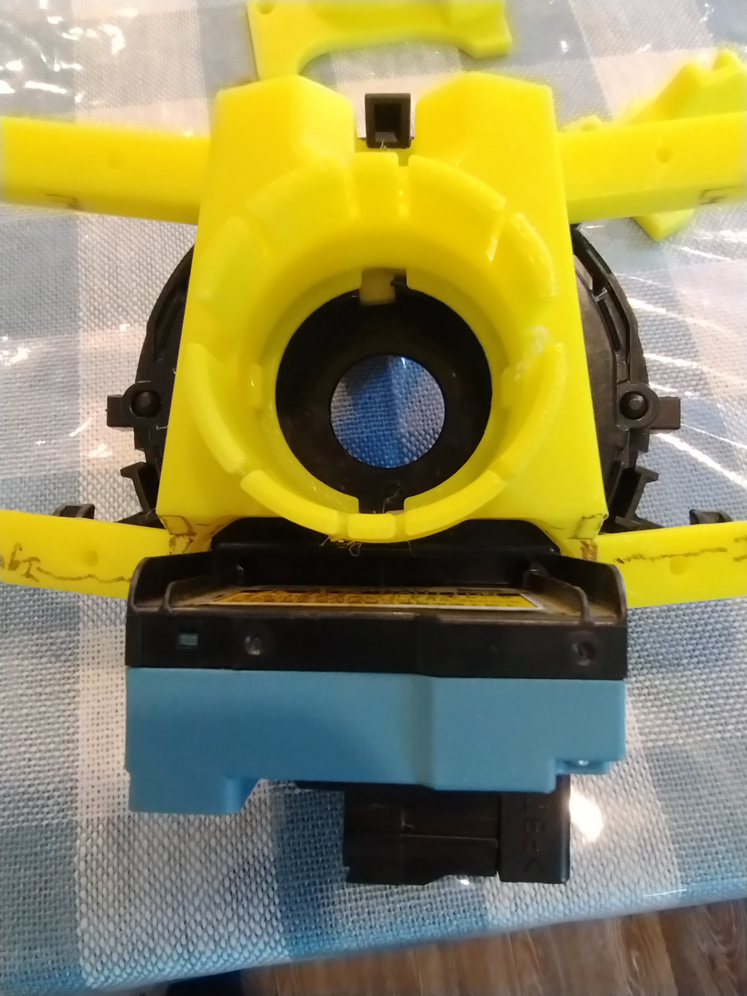 The Impreza GD's Journey to the Toyota EPAS Column Adapter
