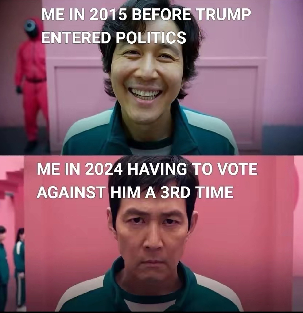 Just a Wink and a Nod