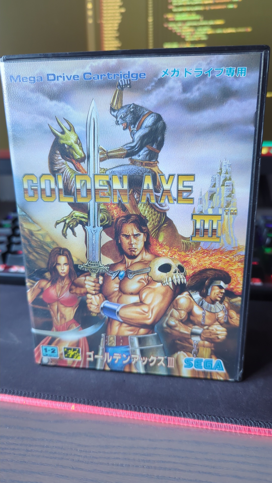Finally Completed the Golden Axe Trilogy: An Underrated Gem Worth Playing!