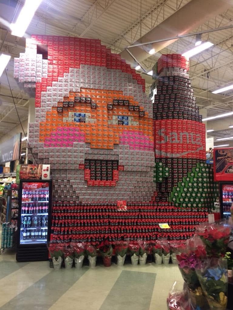 Sipping on Holiday Cheer: Coke for Christmas