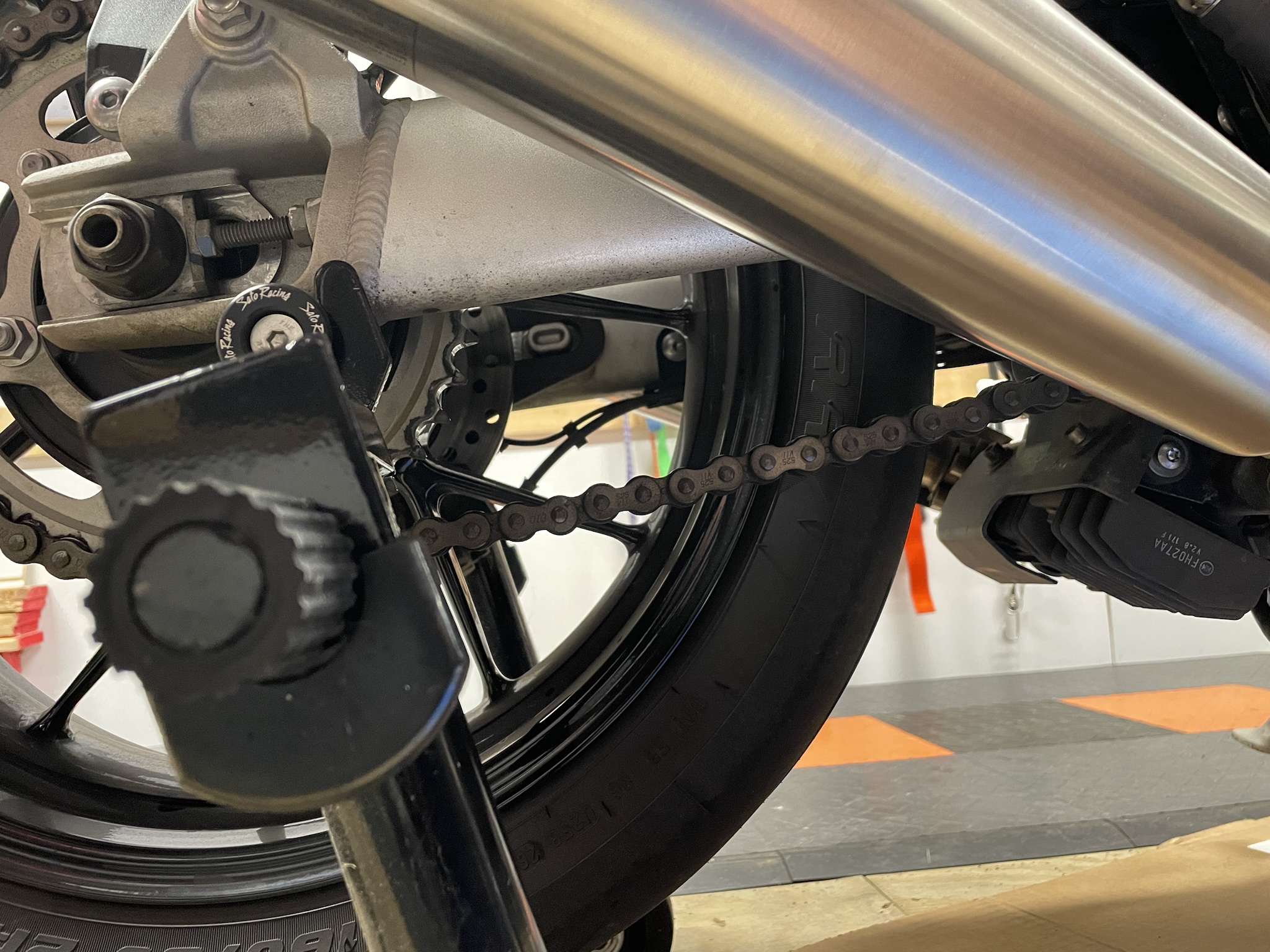 Unleashing the Power of the Speed Twin Chain