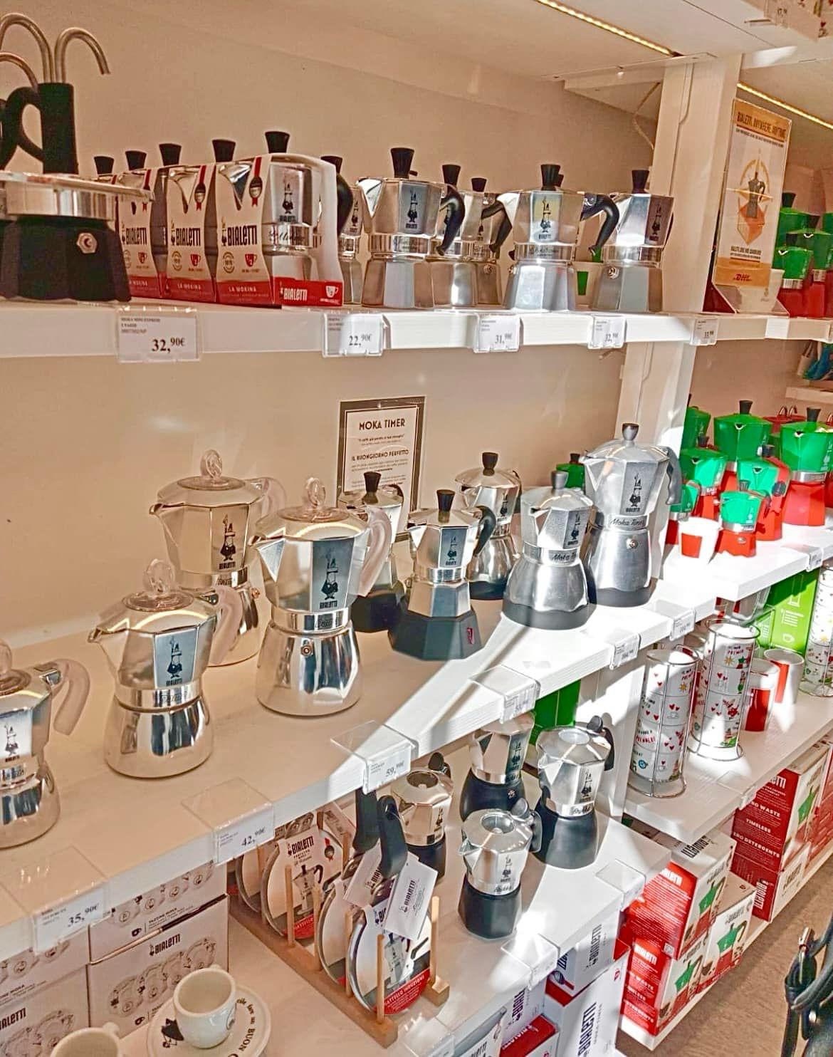 Celebrating Italian Heritage: The Iconic Moka by Bialetti
