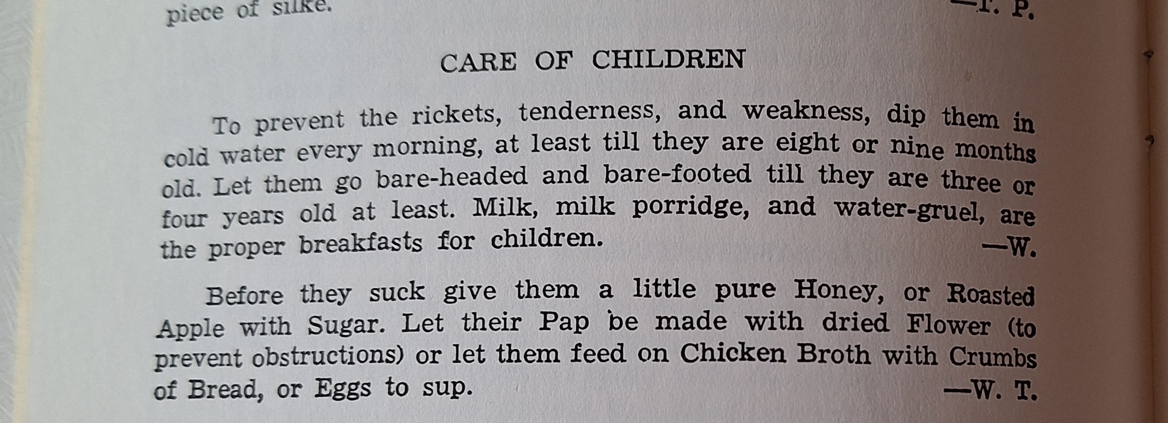 Quaint Remedies Discovered in Grandma's Old Book