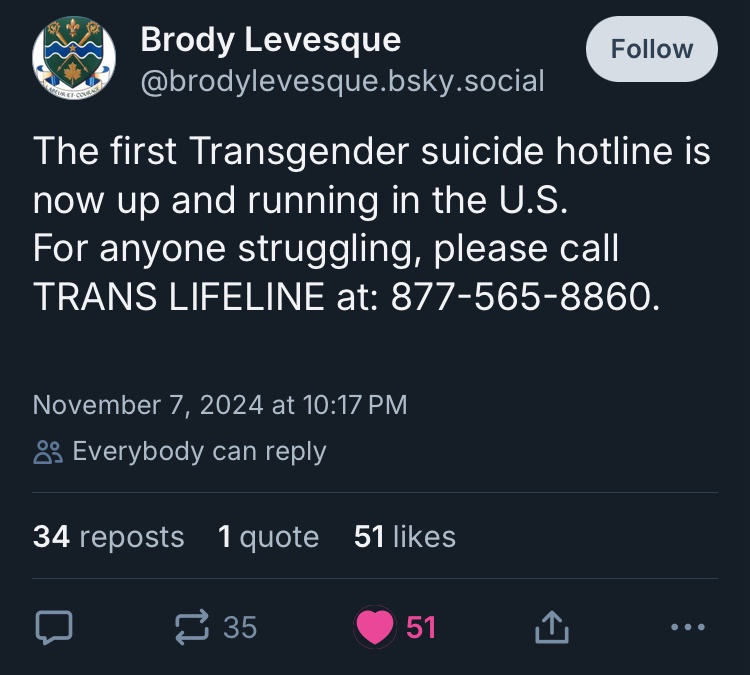 Always stand by trans individuals, except when it comes to Caitlyn Jenner—then it's a different story.