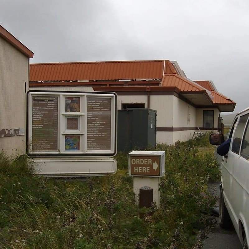 Exploring the Forgotten: An Abandoned McDonald's
