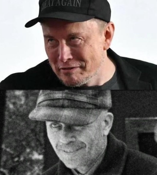 Fashion Face-Off: Who Rocks It Better, Elon Musk or Ed Gein?