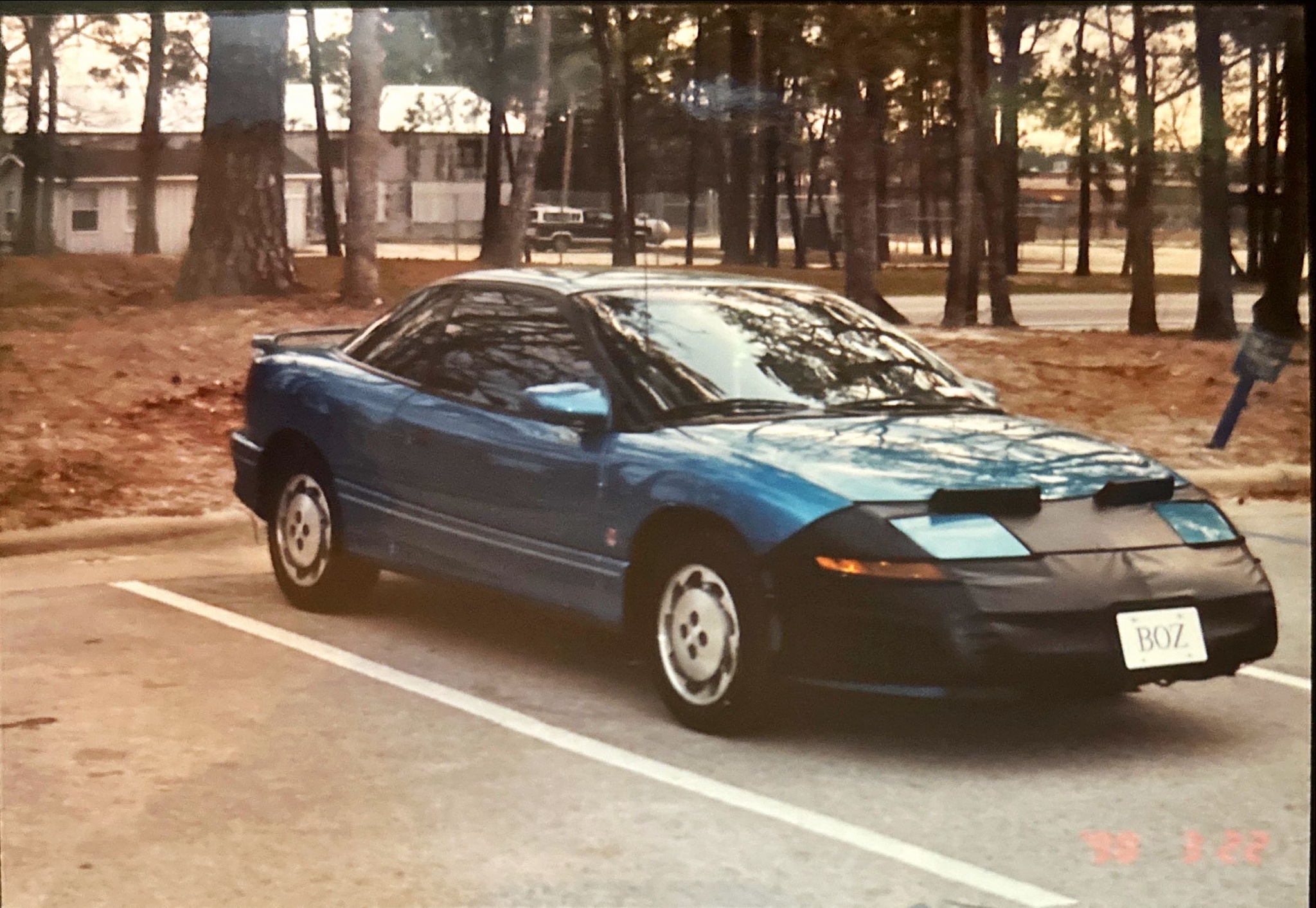 A Journey Through the History of My Rides