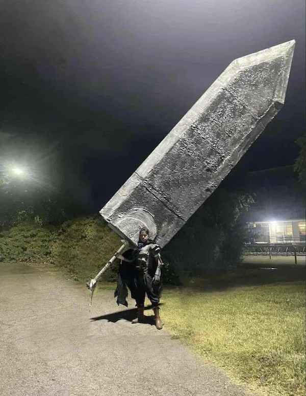 Is This What Everyone Means When They Say Epic?