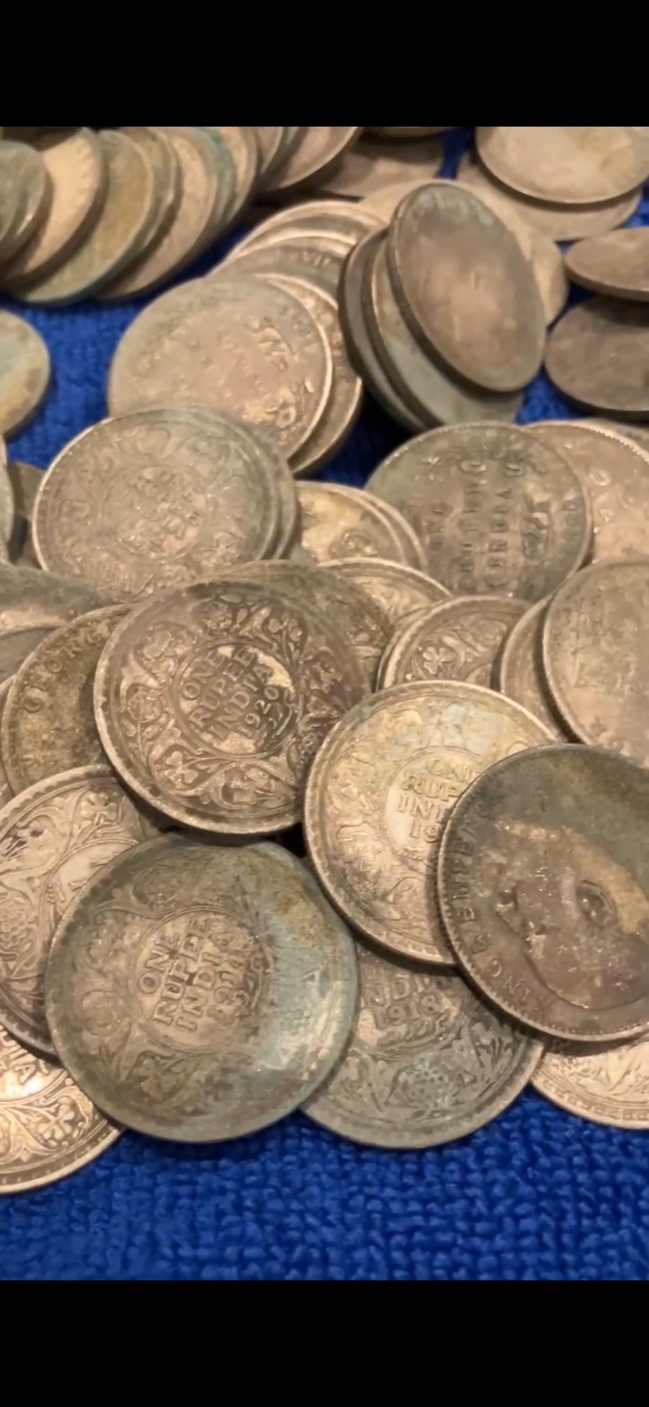 Treasures from Old British India: A Coin Collection