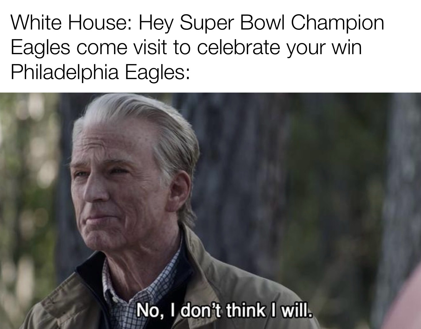 Celebrating the Super Bowl Champions: Go Philadelphia Eagles!