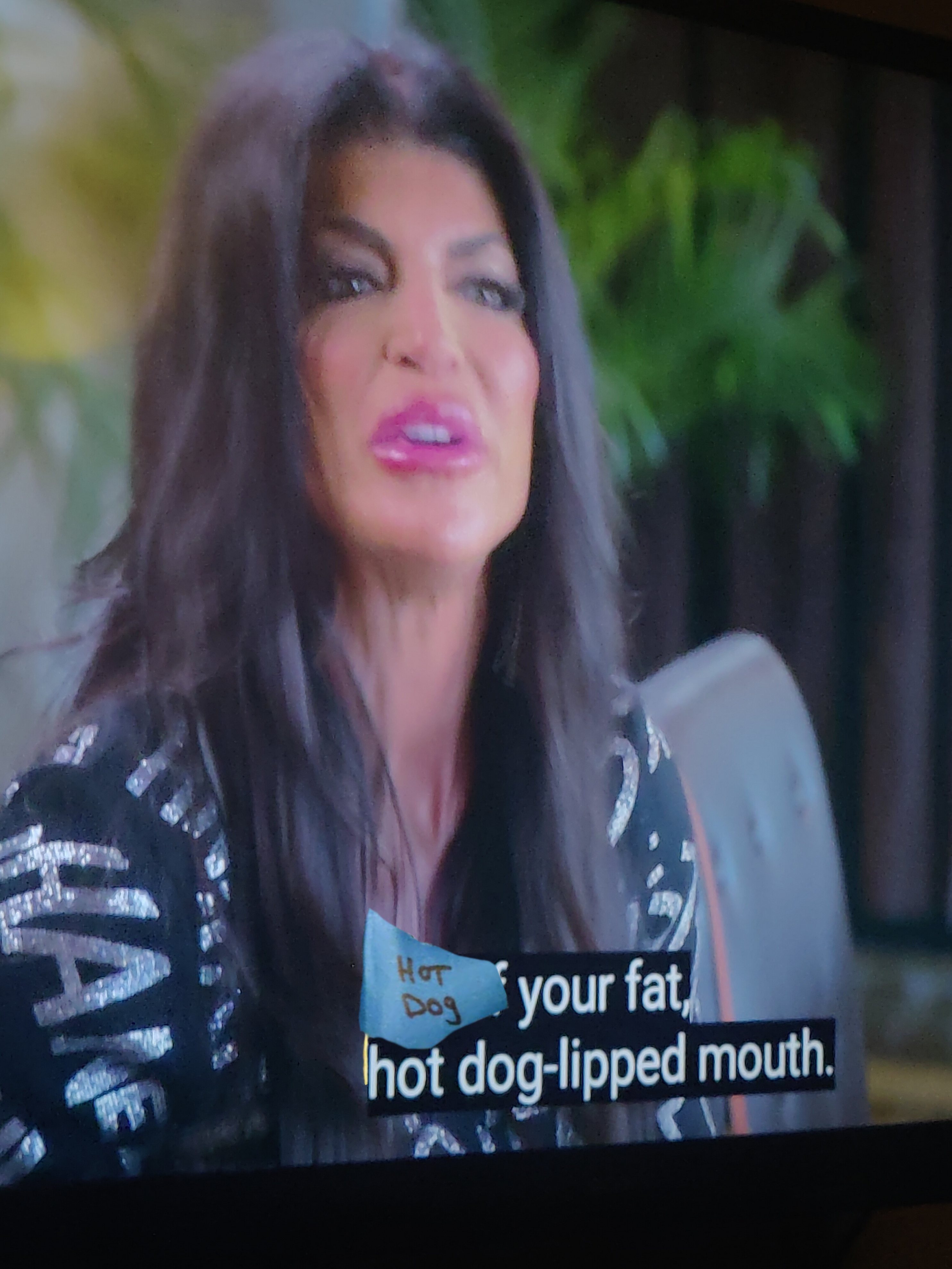 Your Loud, Sassy Dog-Lipped Rant!