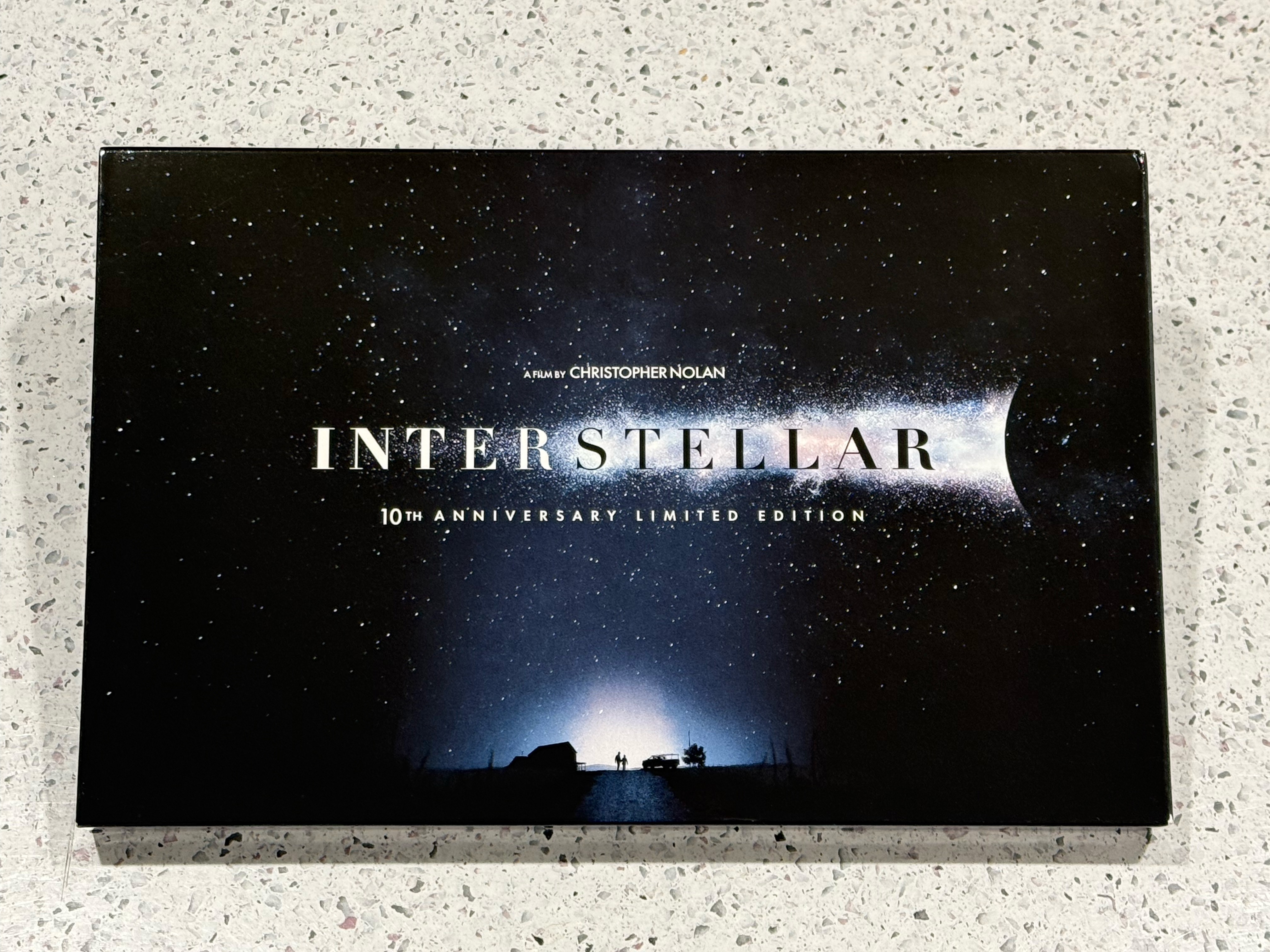 Unboxing the Interstellar 10th Anniversary Box Set: A Deep Dive into Its Treasures