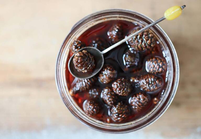 Delicious Pine Jam: A Sweet Treat