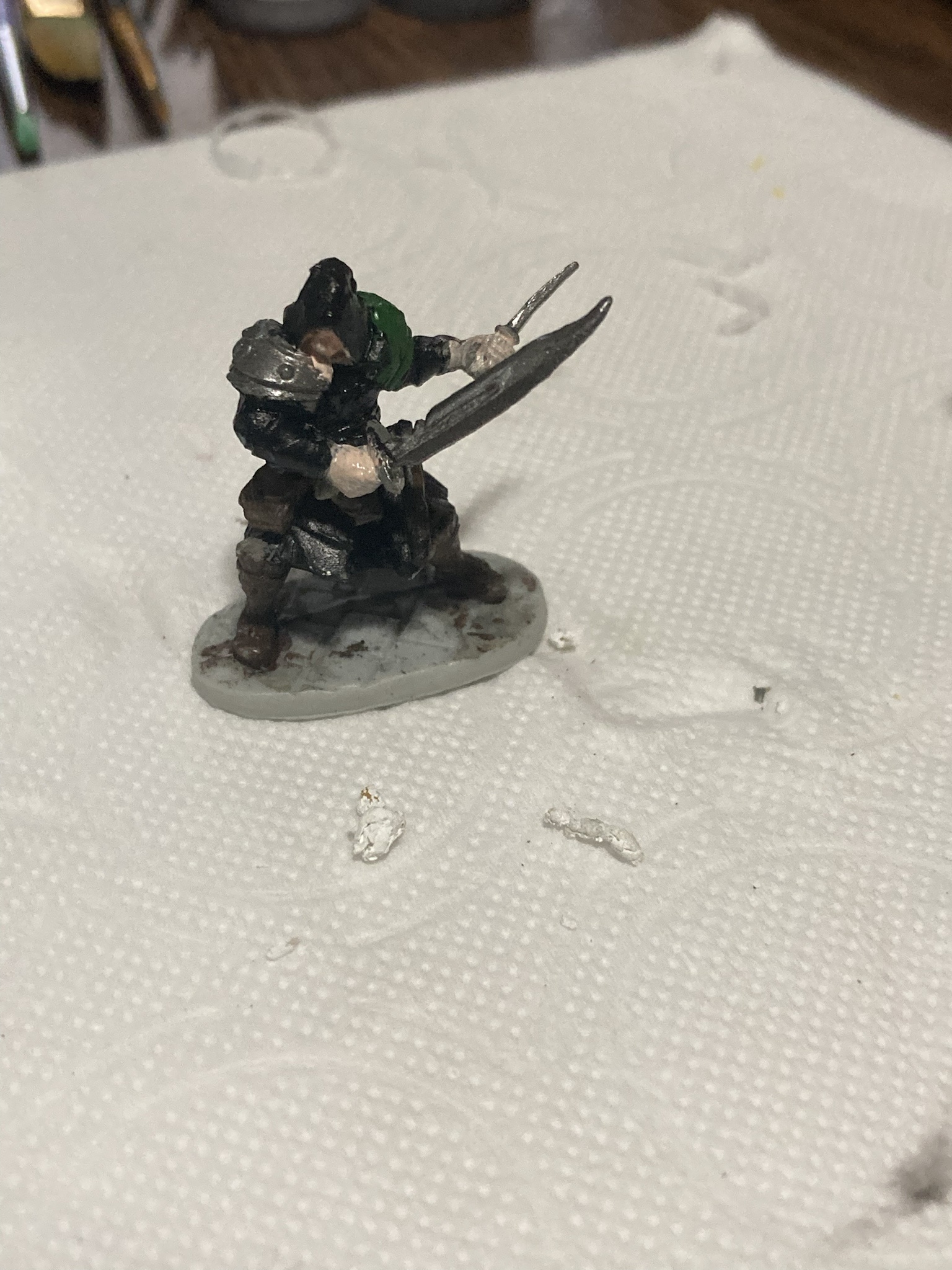 Celebrating Hobby Day with some of my painted miniatures