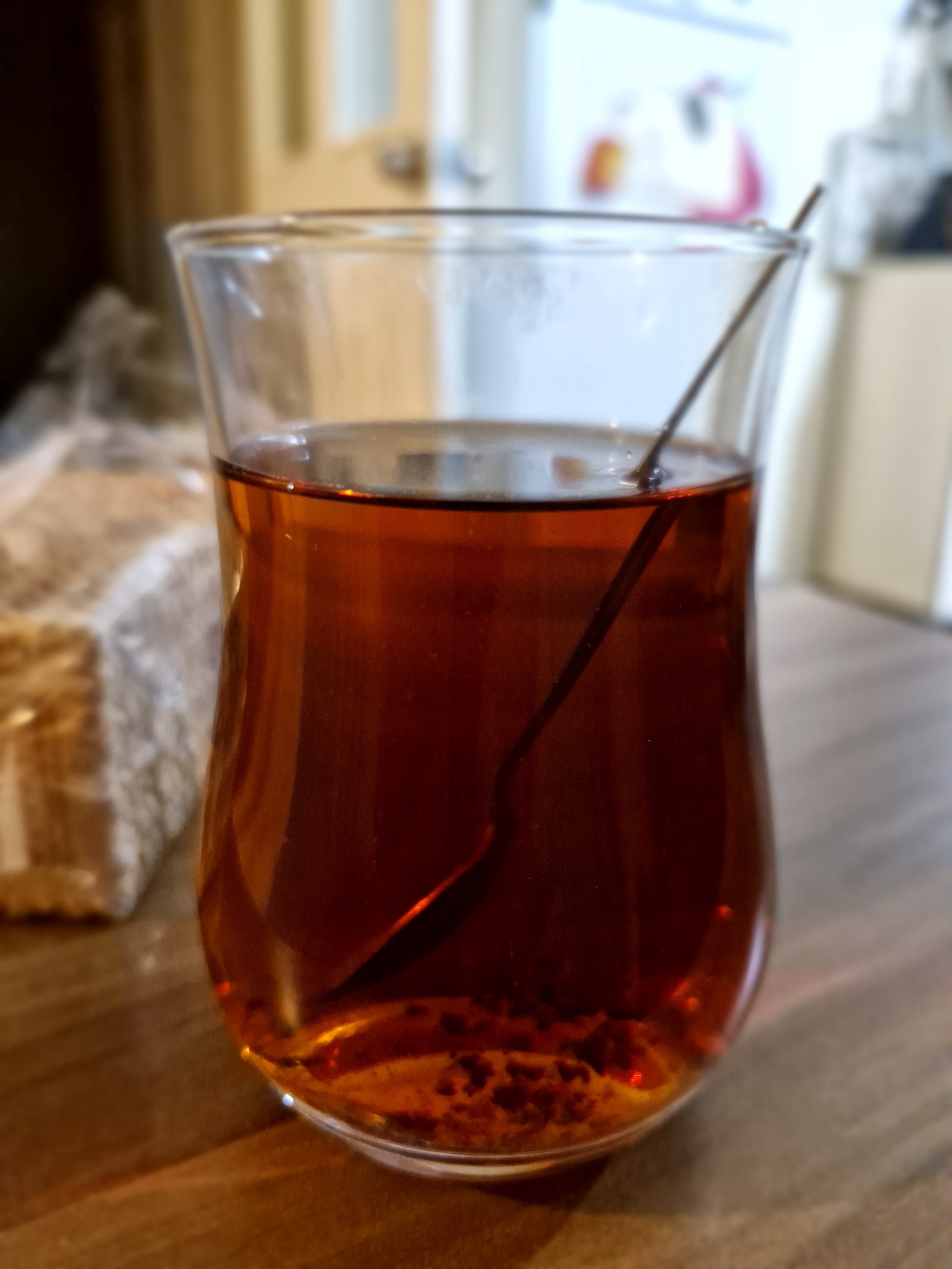 Enjoying Turkish Tea: It's Tea Time!