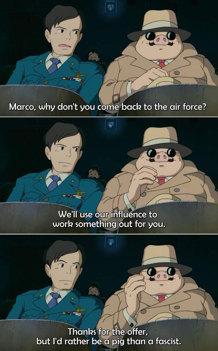 Miyazaki's Timeless Wisdom from 1992