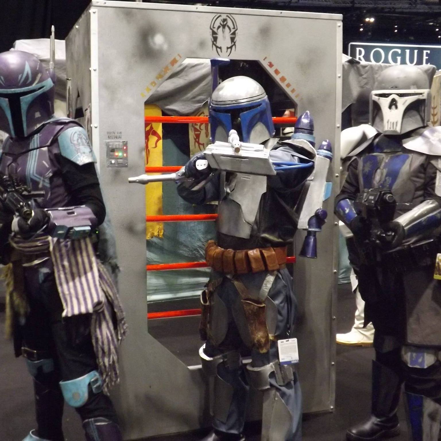 Here’s My Jango Fett from SWC 2016: A Cosplay to Remember!
