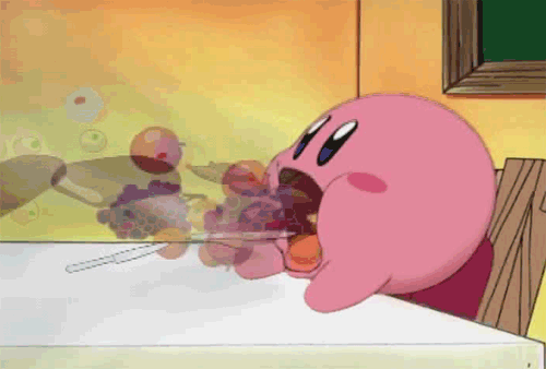That moment when school ends and I'm left alone with a box of delicious homemade macarons from a sweet mom.